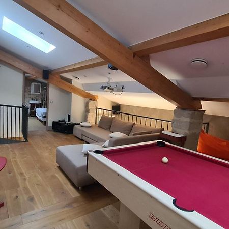 Gite Le Caprice Spa & Sauna Génissieux Εξωτερικό φωτογραφία