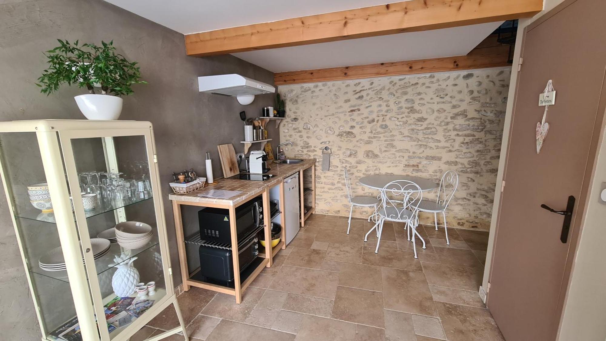 Gite Le Caprice Spa & Sauna Génissieux Εξωτερικό φωτογραφία