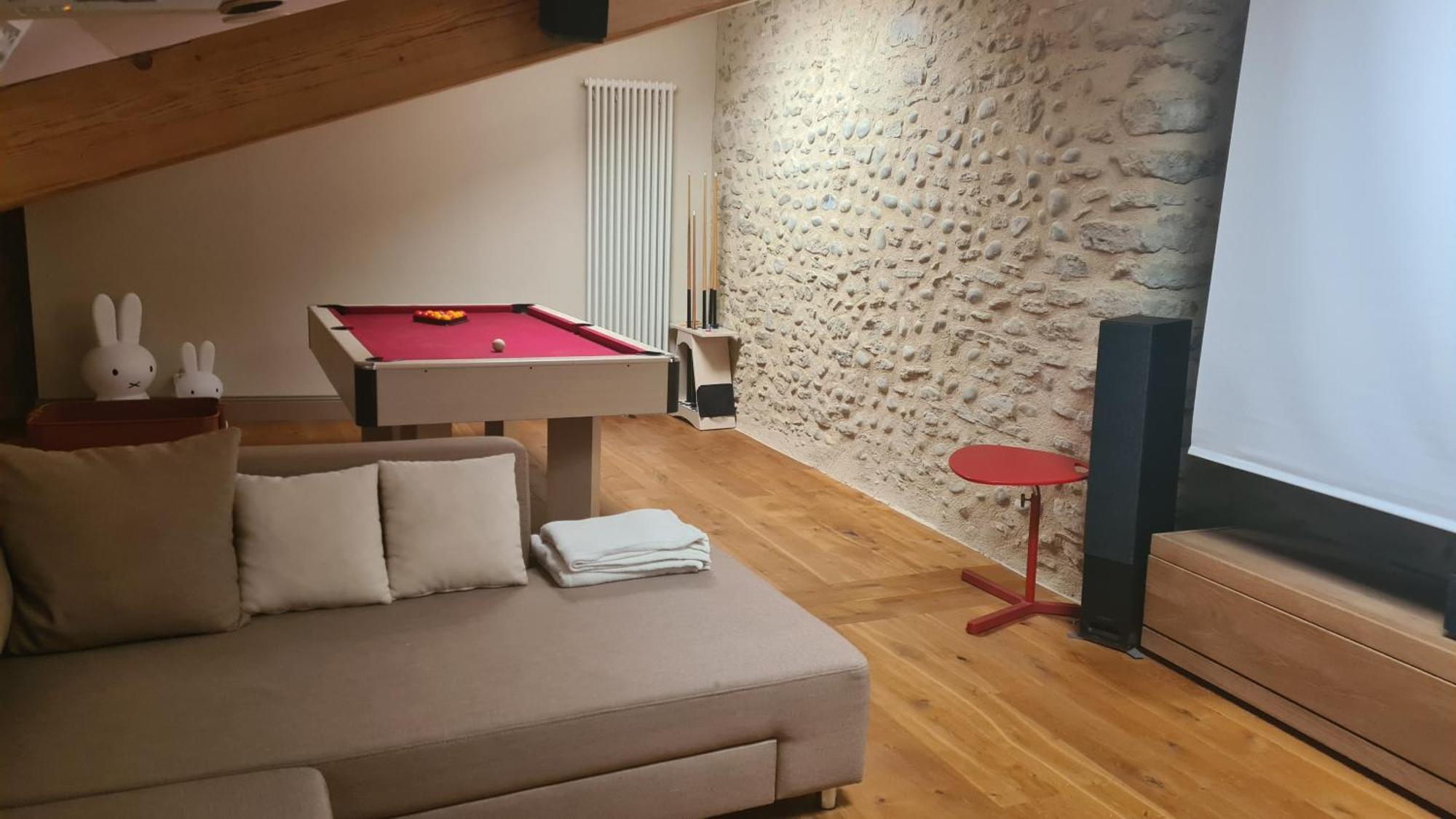 Gite Le Caprice Spa & Sauna Génissieux Εξωτερικό φωτογραφία