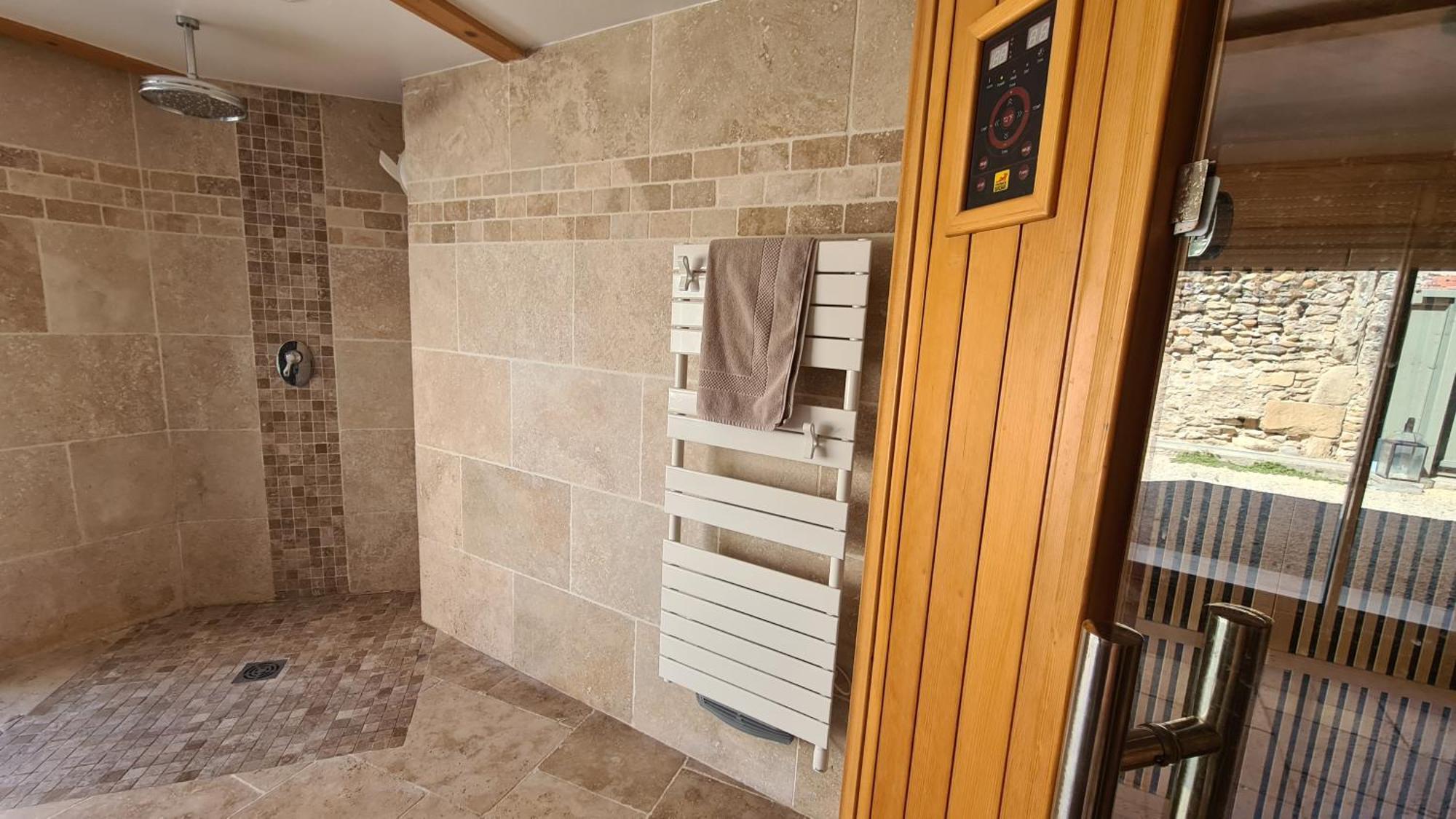 Gite Le Caprice Spa & Sauna Génissieux Εξωτερικό φωτογραφία